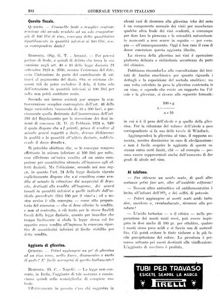 Giornale vinicolo italiano