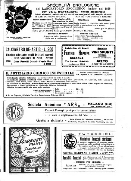 Giornale vinicolo italiano