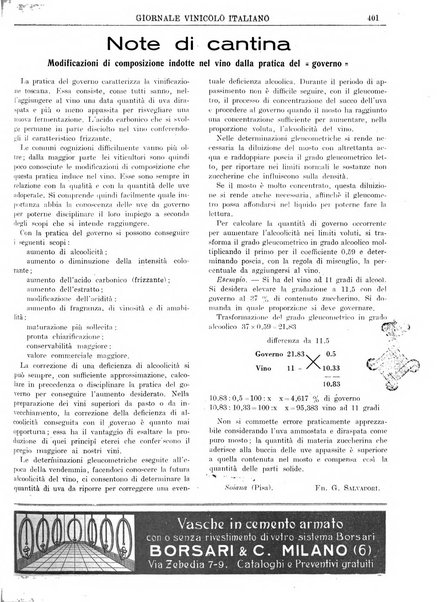 Giornale vinicolo italiano