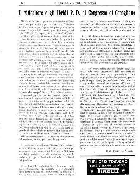 Giornale vinicolo italiano