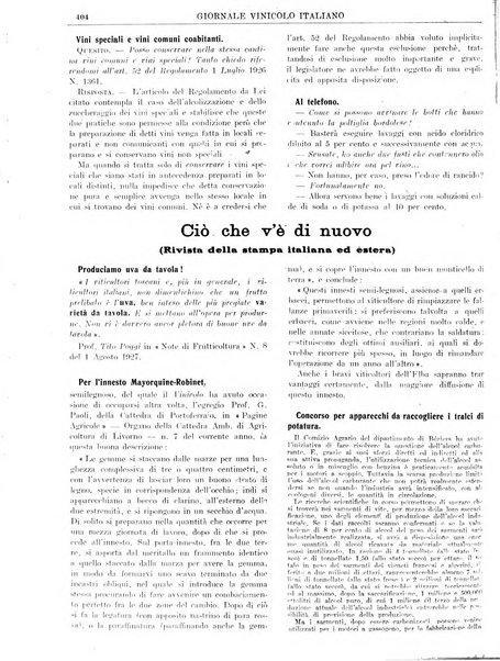 Giornale vinicolo italiano