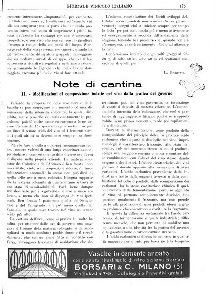 Giornale vinicolo italiano