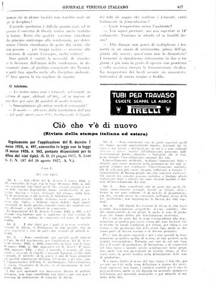 Giornale vinicolo italiano