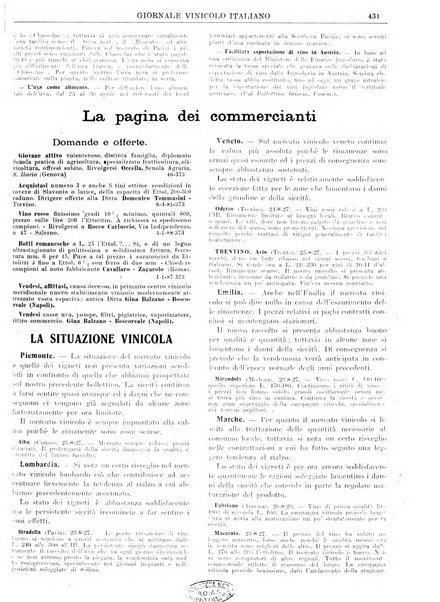 Giornale vinicolo italiano