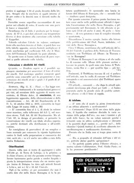 Giornale vinicolo italiano