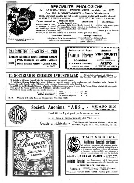 Giornale vinicolo italiano