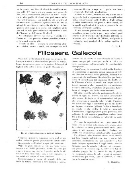 Giornale vinicolo italiano