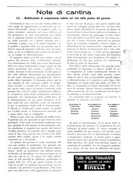 Giornale vinicolo italiano