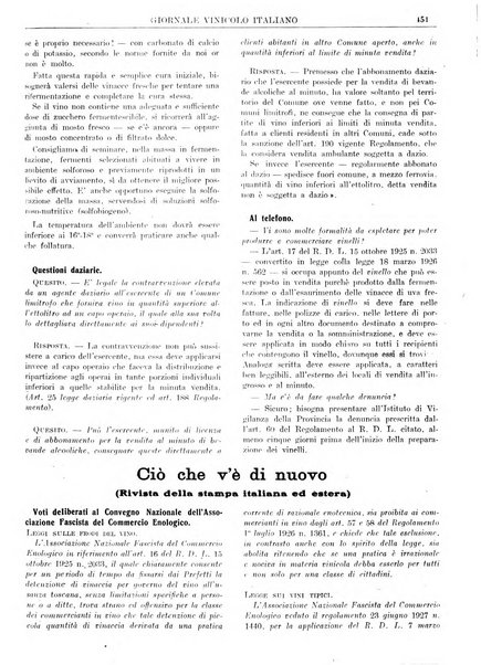 Giornale vinicolo italiano