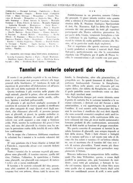 Giornale vinicolo italiano