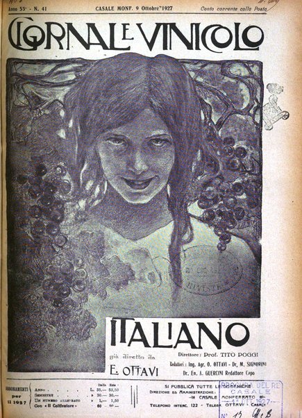 Giornale vinicolo italiano