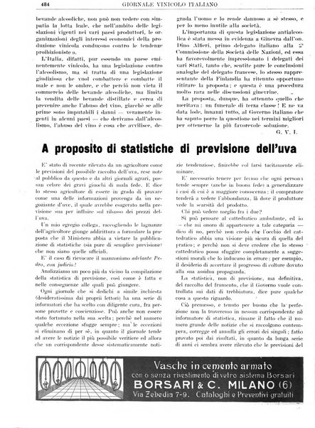 Giornale vinicolo italiano