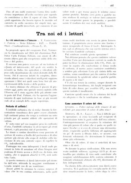 Giornale vinicolo italiano