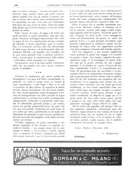 Giornale vinicolo italiano