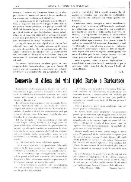 Giornale vinicolo italiano