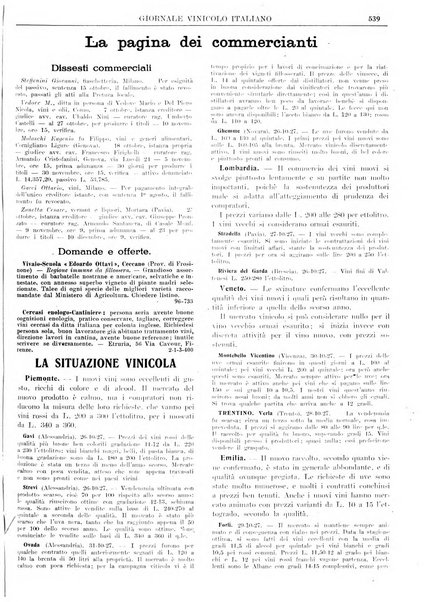 Giornale vinicolo italiano