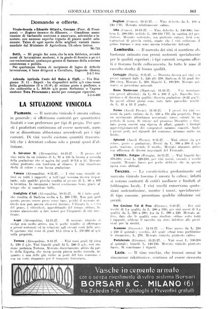 Giornale vinicolo italiano