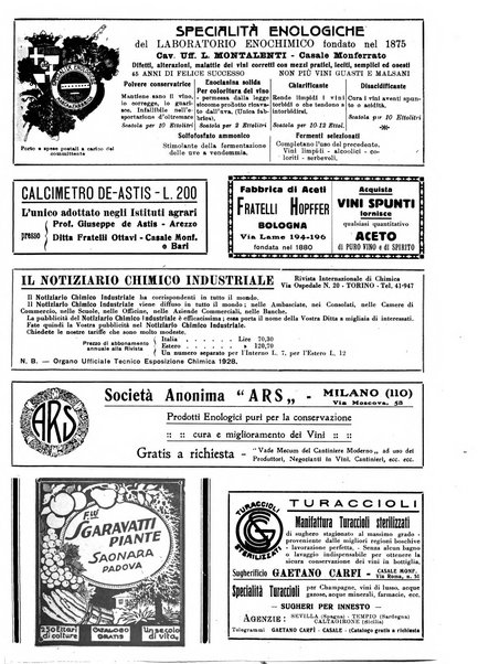 Giornale vinicolo italiano