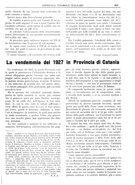 Giornale vinicolo italiano