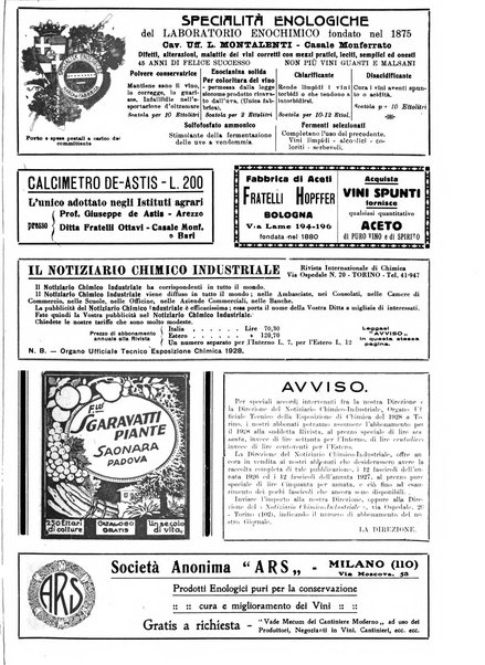 Giornale vinicolo italiano