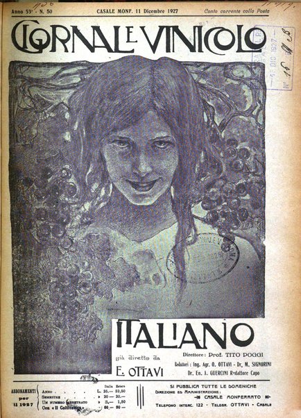 Giornale vinicolo italiano