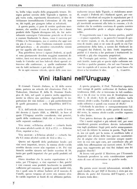 Giornale vinicolo italiano