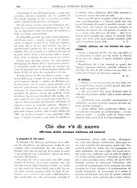 Giornale vinicolo italiano