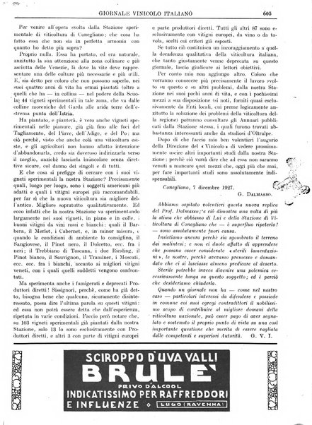 Giornale vinicolo italiano