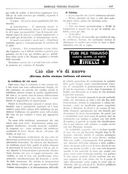 Giornale vinicolo italiano