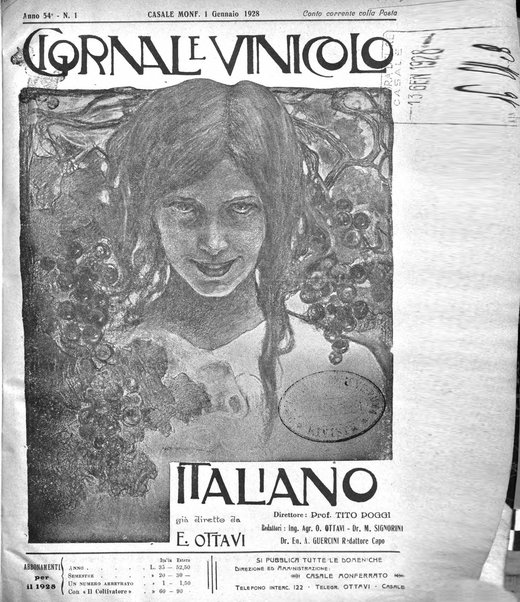 Giornale vinicolo italiano