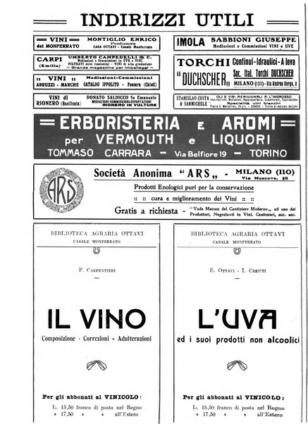 Giornale vinicolo italiano