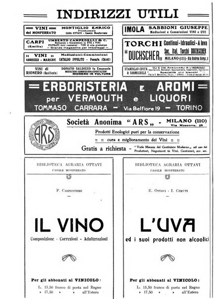 Giornale vinicolo italiano