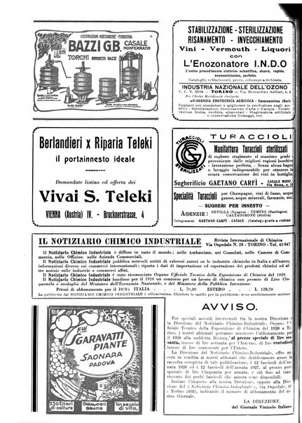 Giornale vinicolo italiano