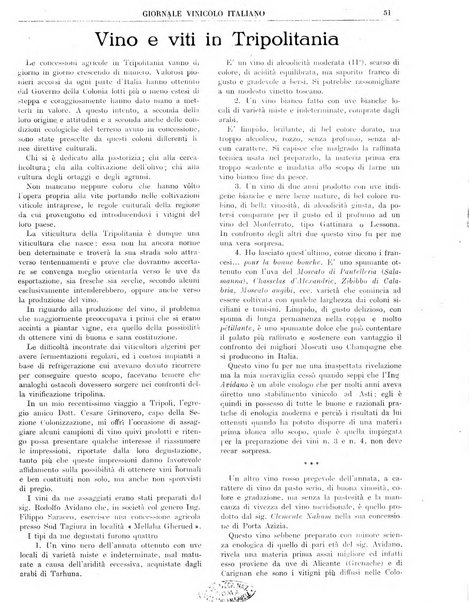 Giornale vinicolo italiano