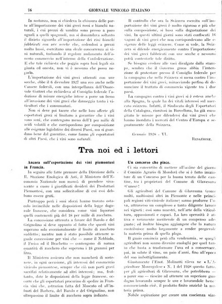 Giornale vinicolo italiano