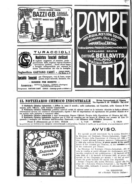 Giornale vinicolo italiano