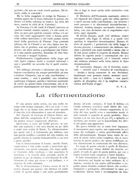 Giornale vinicolo italiano