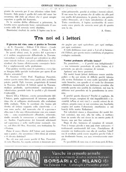 Giornale vinicolo italiano