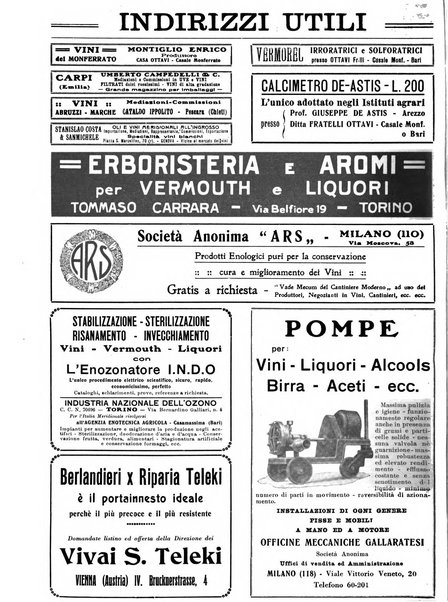 Giornale vinicolo italiano