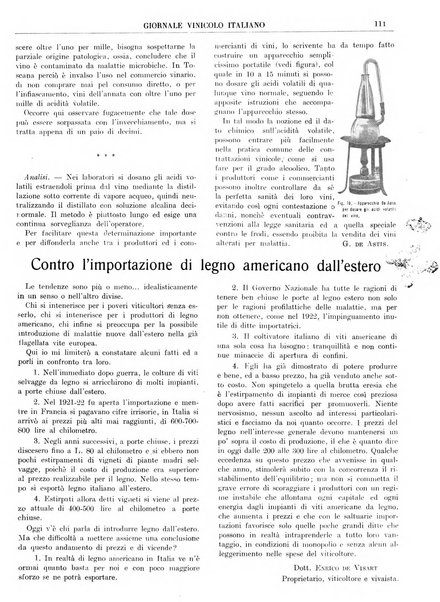 Giornale vinicolo italiano