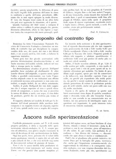 Giornale vinicolo italiano