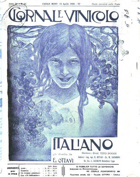 Giornale vinicolo italiano