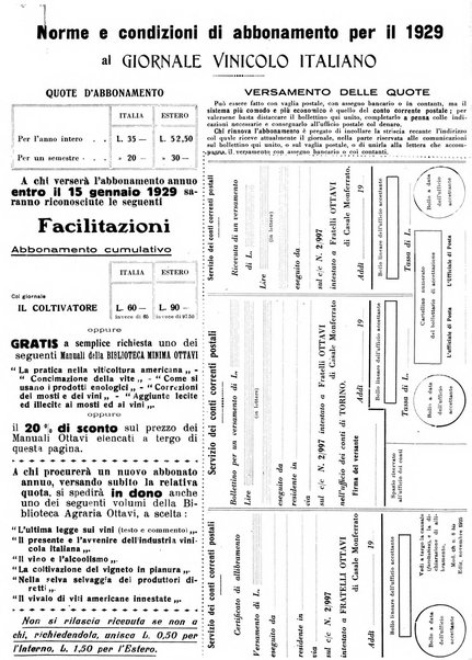 Giornale vinicolo italiano