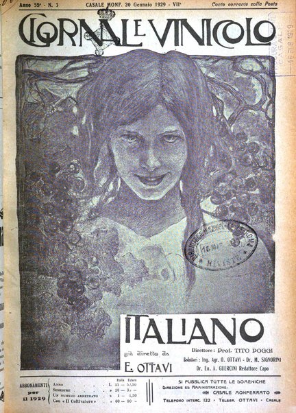 Giornale vinicolo italiano