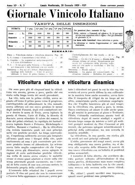 Giornale vinicolo italiano