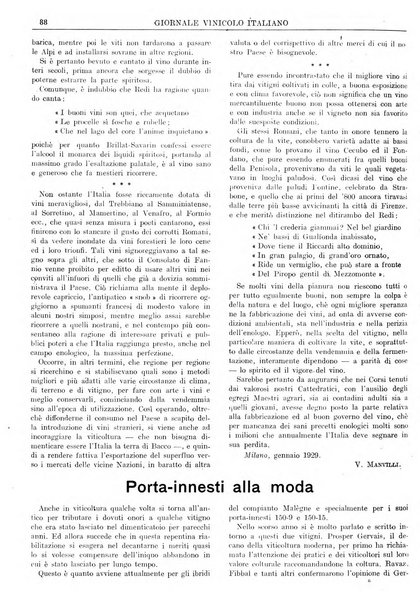 Giornale vinicolo italiano