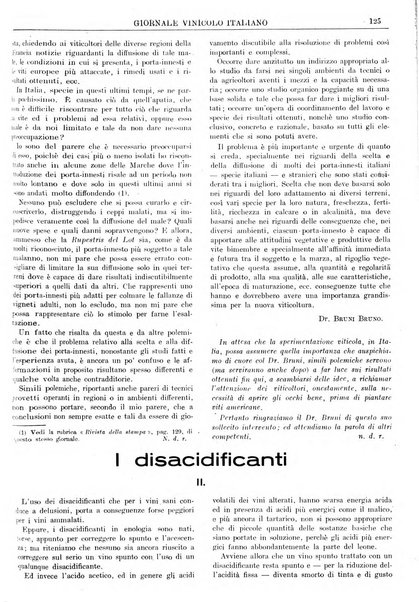 Giornale vinicolo italiano