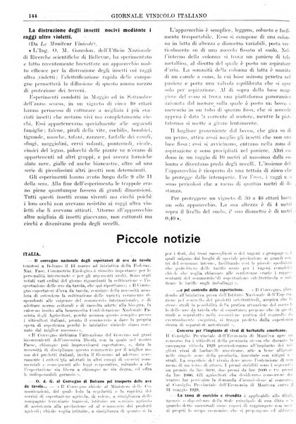 Giornale vinicolo italiano