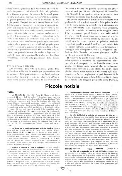 Giornale vinicolo italiano