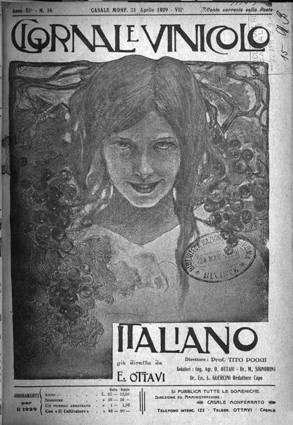 Giornale vinicolo italiano